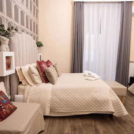 Domus Deorum Deluxe ベッド・アンド・ブレックファスト