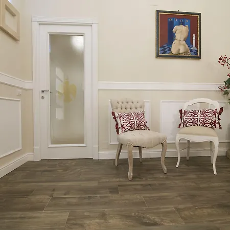 ベッド・アンド・ブレックファスト Domus Deorum Deluxe ナポリ