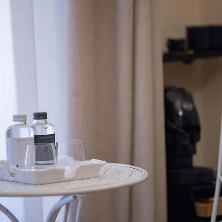 Bed and breakfast Domus Deorum Deluxe Nápoles