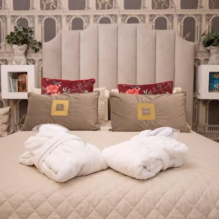 Domus Deorum Deluxe Bed and breakfast