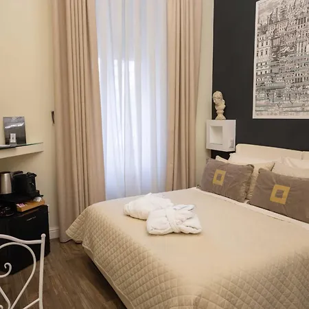 Bed & Breakfast Domus Deorum Deluxe 4*