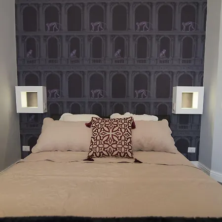 Bed and breakfast Domus Deorum Deluxe Nápoles