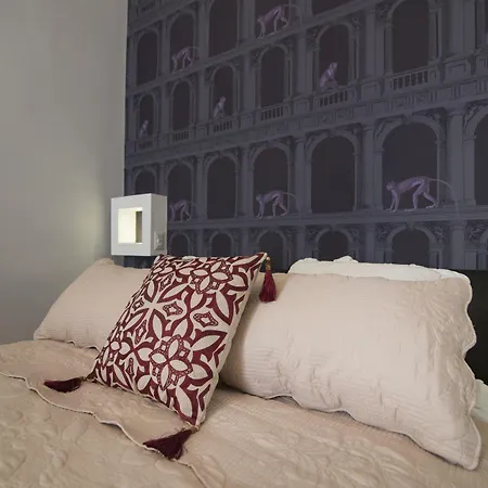 Domus Deorum Deluxe Bed and breakfast Nápoles