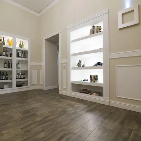 Bed and breakfast Domus Deorum Deluxe Nápoles