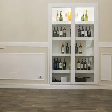 Bed and breakfast Domus Deorum Deluxe