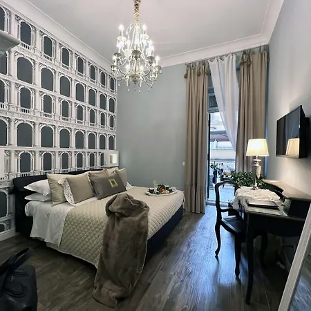 Domus Deorum Deluxe فندق مبيت وإفطار 4*