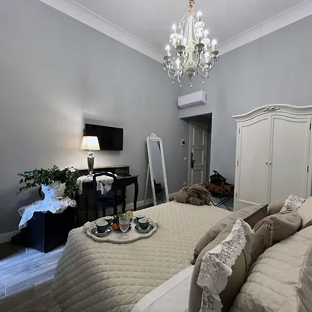 Domus Deorum Deluxe Bed and breakfast Nápoles