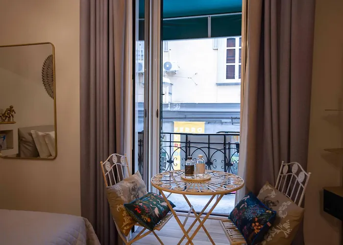 Bed & Breakfast Domus Deorum Deluxe