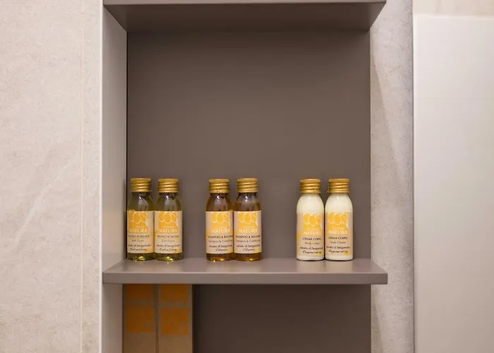 Bed & Breakfast Domus Deorum Deluxe