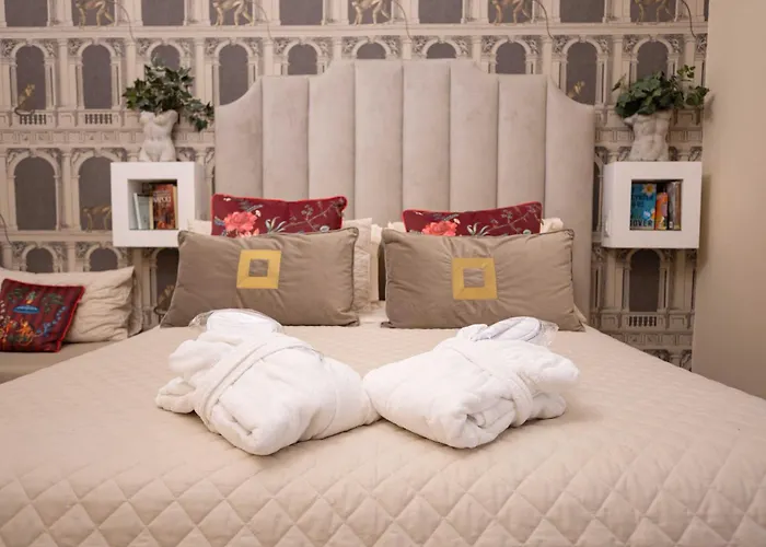 Domus Deorum Deluxe Bed & Breakfast