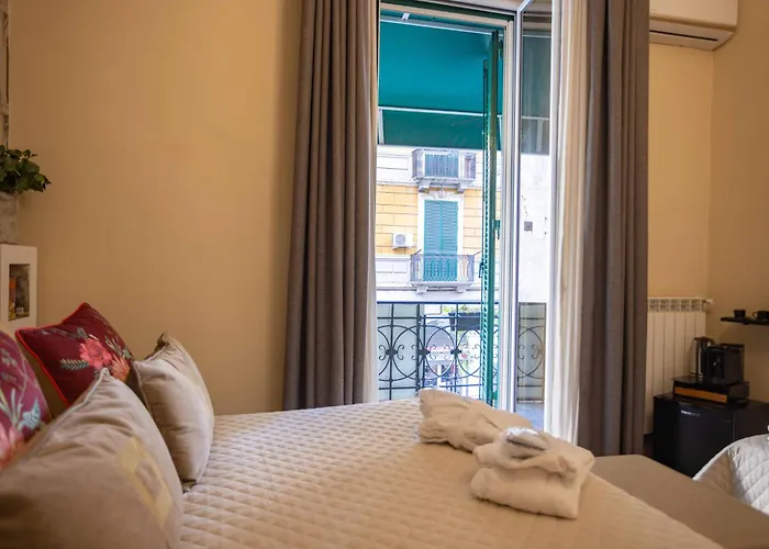 Bed & Breakfast Domus Deorum Deluxe
