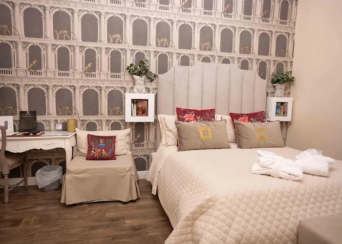 Domus Deorum Deluxe Bed & Breakfast Neapel