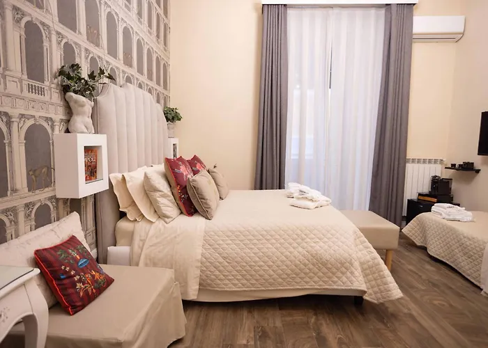 Domus Deorum Deluxe Bed & Breakfast