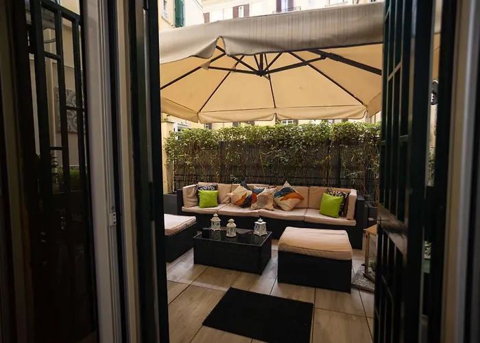 Domus Deorum Deluxe Bed & Breakfast Neapel