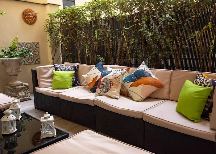 Domus Deorum Deluxe 4*