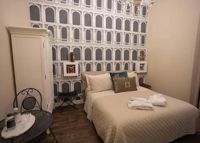 Bed & Breakfast Domus Deorum Deluxe 4*