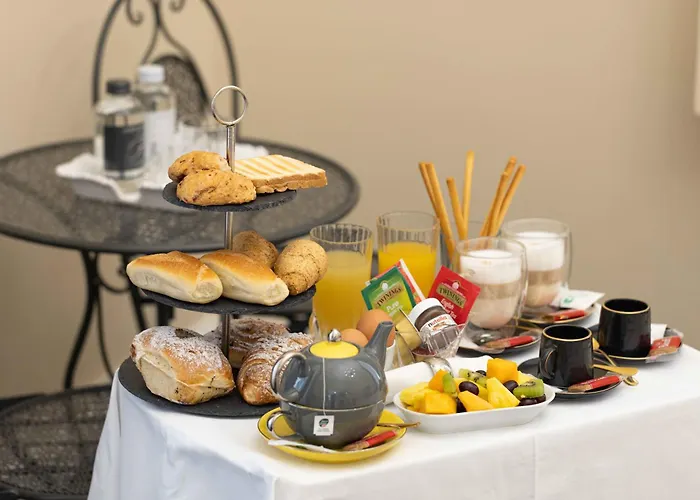 Domus Deorum Deluxe Bed & Breakfast Neapel