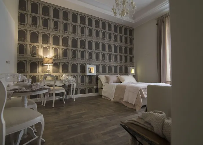 Domus Deorum Deluxe Bed & Breakfast