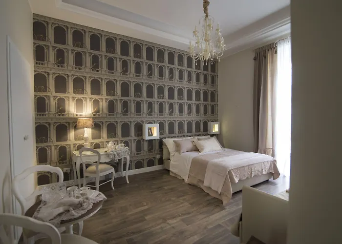 Domus Deorum Deluxe Bed & Breakfast Neapel