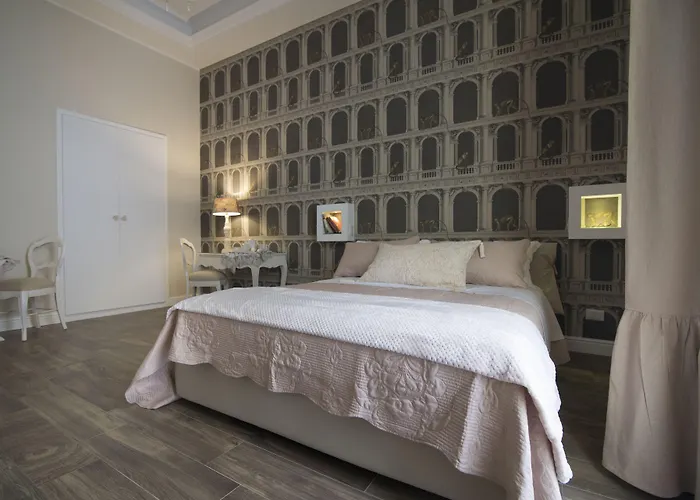 Domus Deorum Deluxe Bed & Breakfast