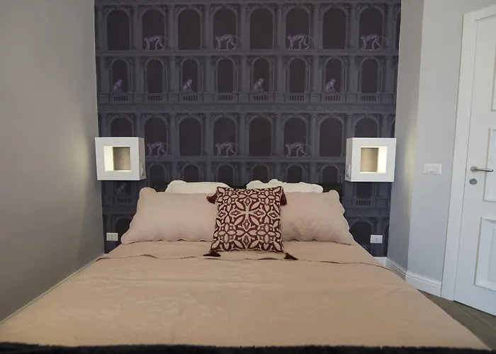 Bed & Breakfast Domus Deorum Deluxe Neapol