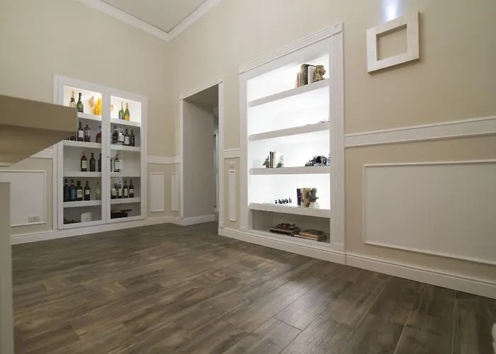 Bed & Breakfast Domus Deorum Deluxe Neapel