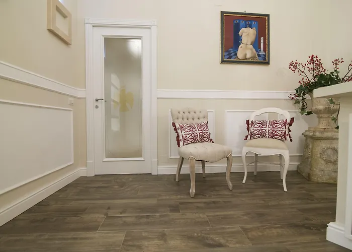 Bed & Breakfast Domus Deorum Deluxe Neapel