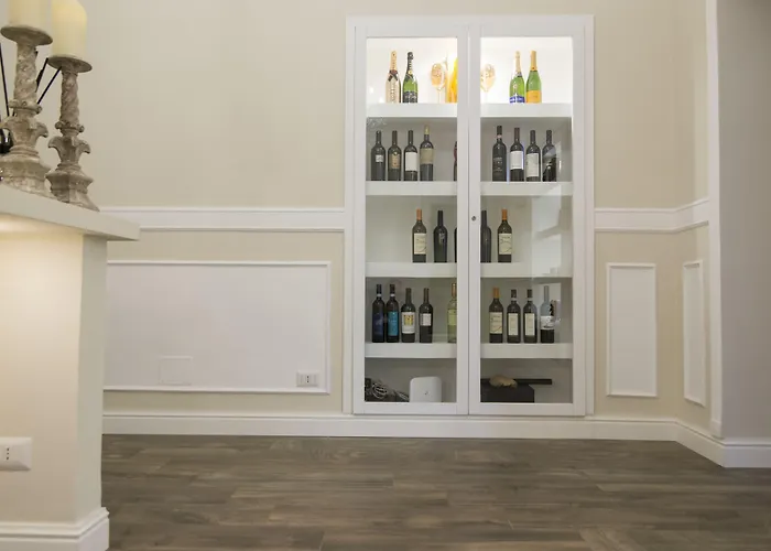 Bed & Breakfast Domus Deorum Deluxe