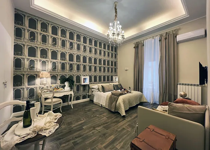 Bed & Breakfast Domus Deorum Deluxe 4*