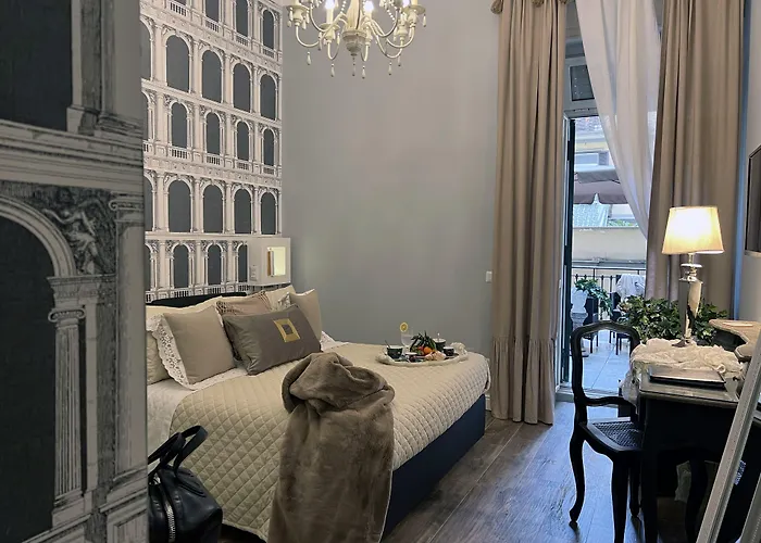 Bed & Breakfast Domus Deorum Deluxe