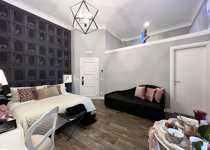 Domus Deorum Deluxe Bed & Breakfast Neapel