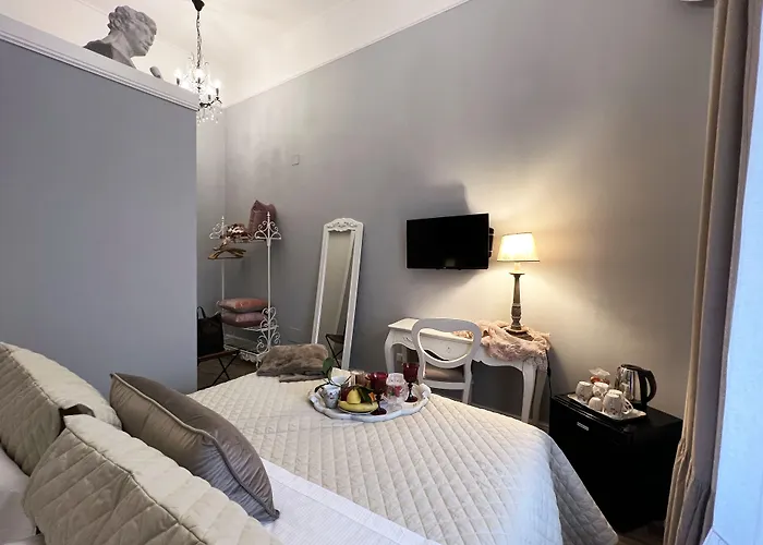 Bed & Breakfast Domus Deorum Deluxe Neapol