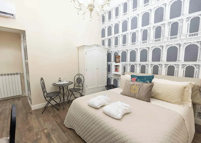 Bed & Breakfast Domus Deorum Deluxe 4*