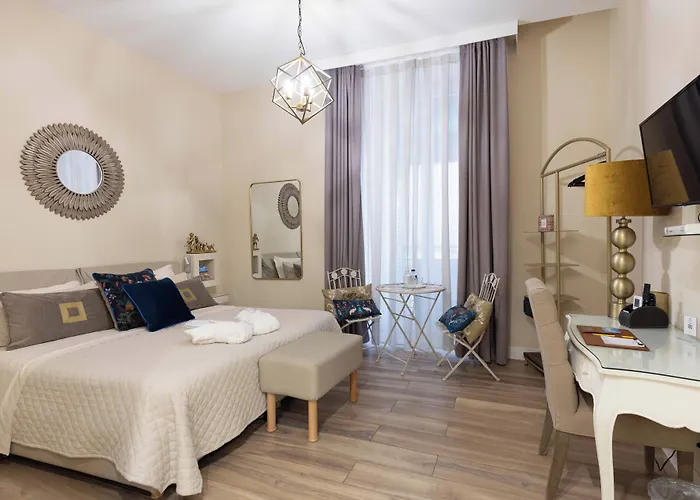 Bed & Breakfast Domus Deorum Deluxe Neapol