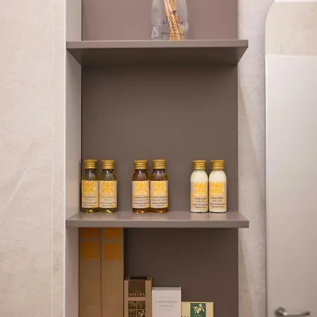 Oda ve Kahvaltı Domus Deorum Deluxe