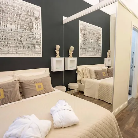 Bed & Breakfast Domus Deorum Deluxe
