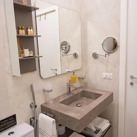 Bed & Breakfast Domus Deorum Deluxe 2*