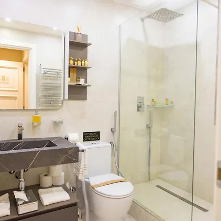 Bed & Breakfast Domus Deorum Deluxe