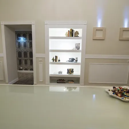 Oda ve Kahvaltı Domus Deorum Deluxe 4*