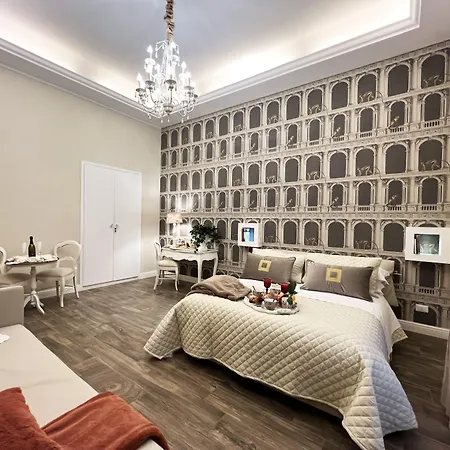Oda ve Kahvaltı Domus Deorum Deluxe 4*