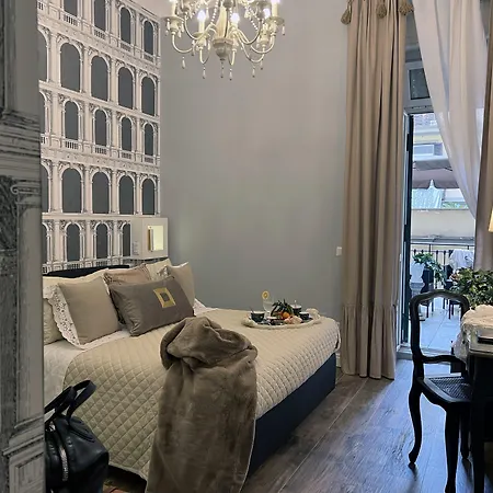 Oda ve Kahvaltı Domus Deorum Deluxe
