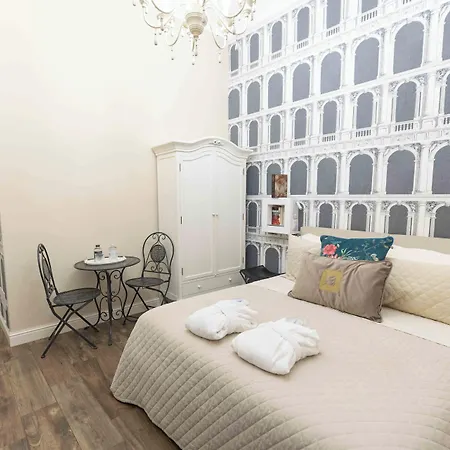Oda ve Kahvaltı Domus Deorum Deluxe 4*