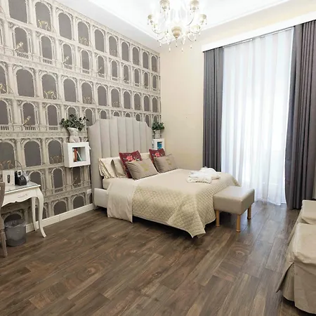 Oda ve Kahvaltı Domus Deorum Deluxe 4*